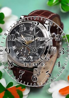 時計屋の夏時間