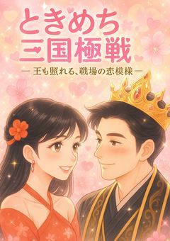 ときめち三国極戦 — 王も照れる、戦場の恋模様 — 💞