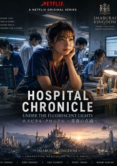 Hospital Chronicle: Under the Fluorescent Lights