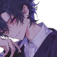 紫羽湊　思想強い界隈さんのアイコン画像