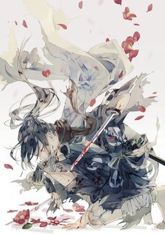 散りゆく運命のなかで、君と見た一瞬の永遠