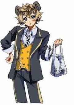 サバナクローの(実質)副寮長、あの子のお世話係らしい