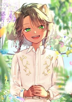      国王の二番目の仔の話