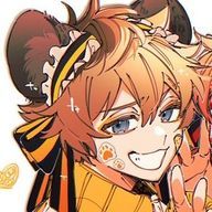 みるくてぃー。＠緑奏とペア画中❦さんのアイコン画像