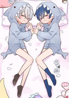 🐏🌷「「いい加減イチャイチャさせてくれ！！」」