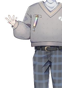 転生したら推しだったんですけど【🐏ver.】