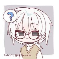 そんな所にだいふくさんのアイコン画像