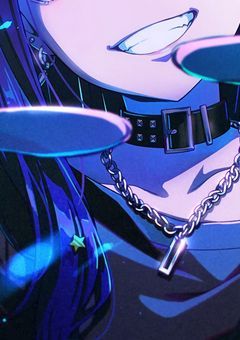 『 この俺は孤独な一匹さ 。 』