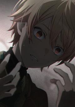 "　忘星の混沌　"