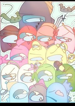 VSインポスターの毎日