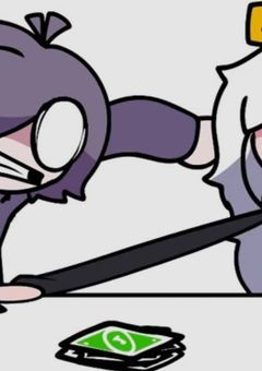 アモアスの擬人化RR