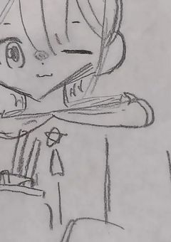 自己満なお絵かき部屋