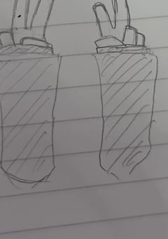 超自己満お絵描き部屋