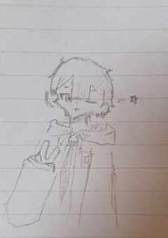 超自己満お絵描き部屋
