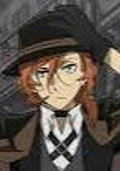 逃げられるわけないだろう？【中也side】
