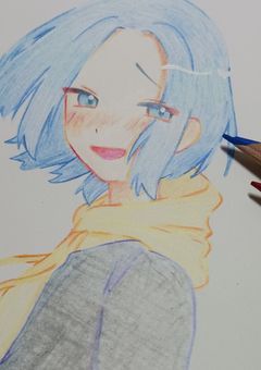 《イラスト置き場》