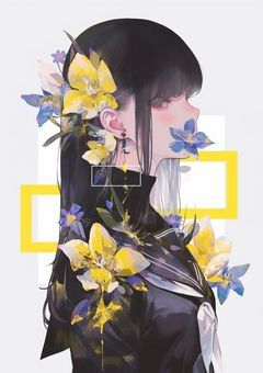 《筆記帳》　　　　　　　　　　　　　　　　　　　　　魔角ちゃん。／Mathuno Chan.