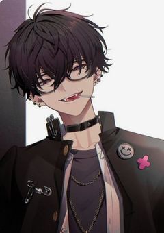 njsj>ヴィランの”ヒーロー”