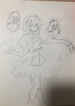 イラストべぇや☆