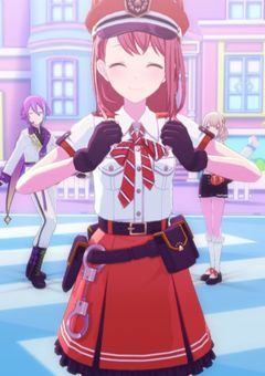 とりあえずプロセカのキャラを描こうかなって!!!あとプロセカの報告!!