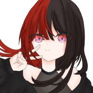 飽隷夜宵🪽🌙🖤さんのアイコン画像