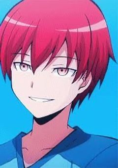 今日もカルマくんに振り回されています