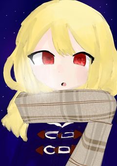 お絵描き部屋🎨