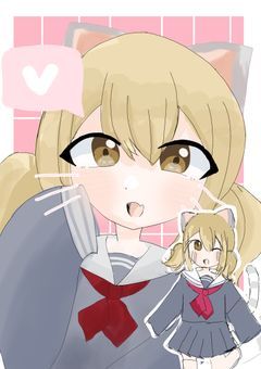 お絵描き部屋🎨