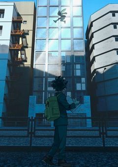 本編の8年後に来てしまいました