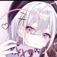 七瀬ゆうあ＃フォロバ＃みこちゃとペア画ちゅ🫶🏻＃活休中さんのアイコン画像