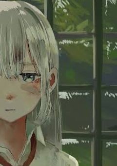 仮面のワタシにお別れは ．