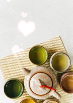 お茶系が苦手なんだゾ