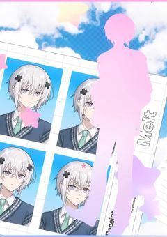 #　先 輩！好 き で す っ ！！！