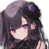 ꒰ঌ ポピパパパピポ星人の風花〜！໒꒱　@てーふ 　#ペア画さんのアイコン画像