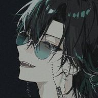 _黒星快楽_@冬眠さんのアイコン画像