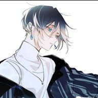 _黒星快楽_@冬眠さんのアイコン画像