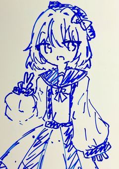 パロ絵とかCP絵とか実話の絵とかの イラスト部屋