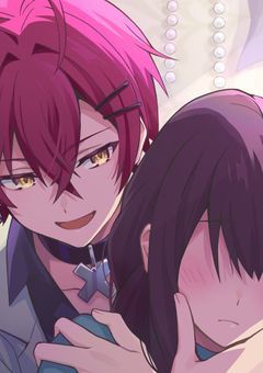 下半身不随でも愛してくれる推し(❤️⚔️)