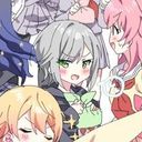 日野森志歩@姉が嫌い