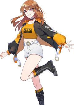 私のことなんか．．．　　　　　嫌いになれば？