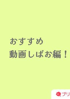 おすすめ動画しばお編