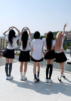 K-pop IF 学園物語〜Look at Me 나만 봐〜