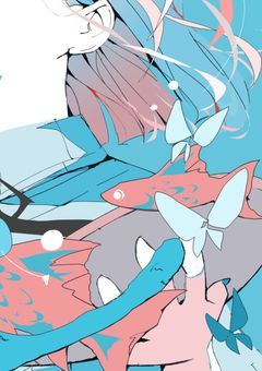 ✳︎ 構って欲しいからネコになった　‼︎  