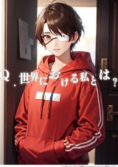 Q. 世界における私とは？【 odmn：ttmr 】