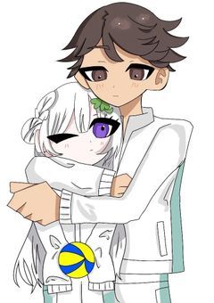 自カプ詳細&短編集