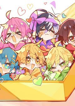 愛されすぎて困ってます