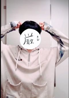 こはくさんの参加のもの