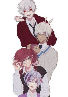 学園は  毎日   騒がしい  !!