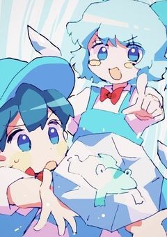 東方とオリキャラと名作くん茶番