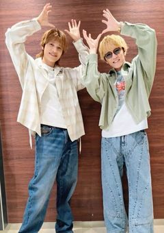 かみじゅんが、小さくなってる！？
